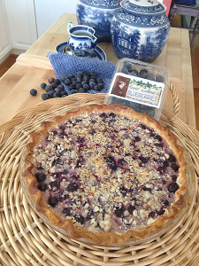 sweet-cream-blueberry-pie